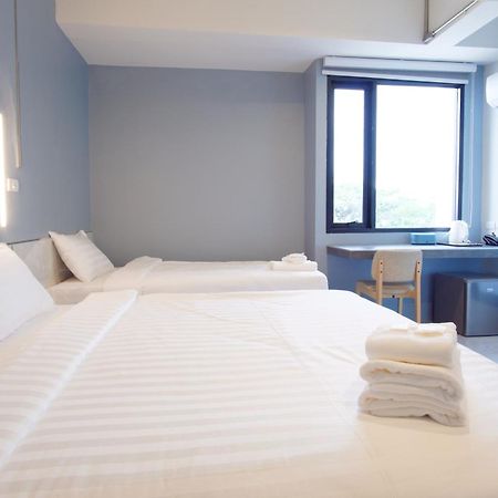 Abizz Hotel Kwanphayao Værelse billede