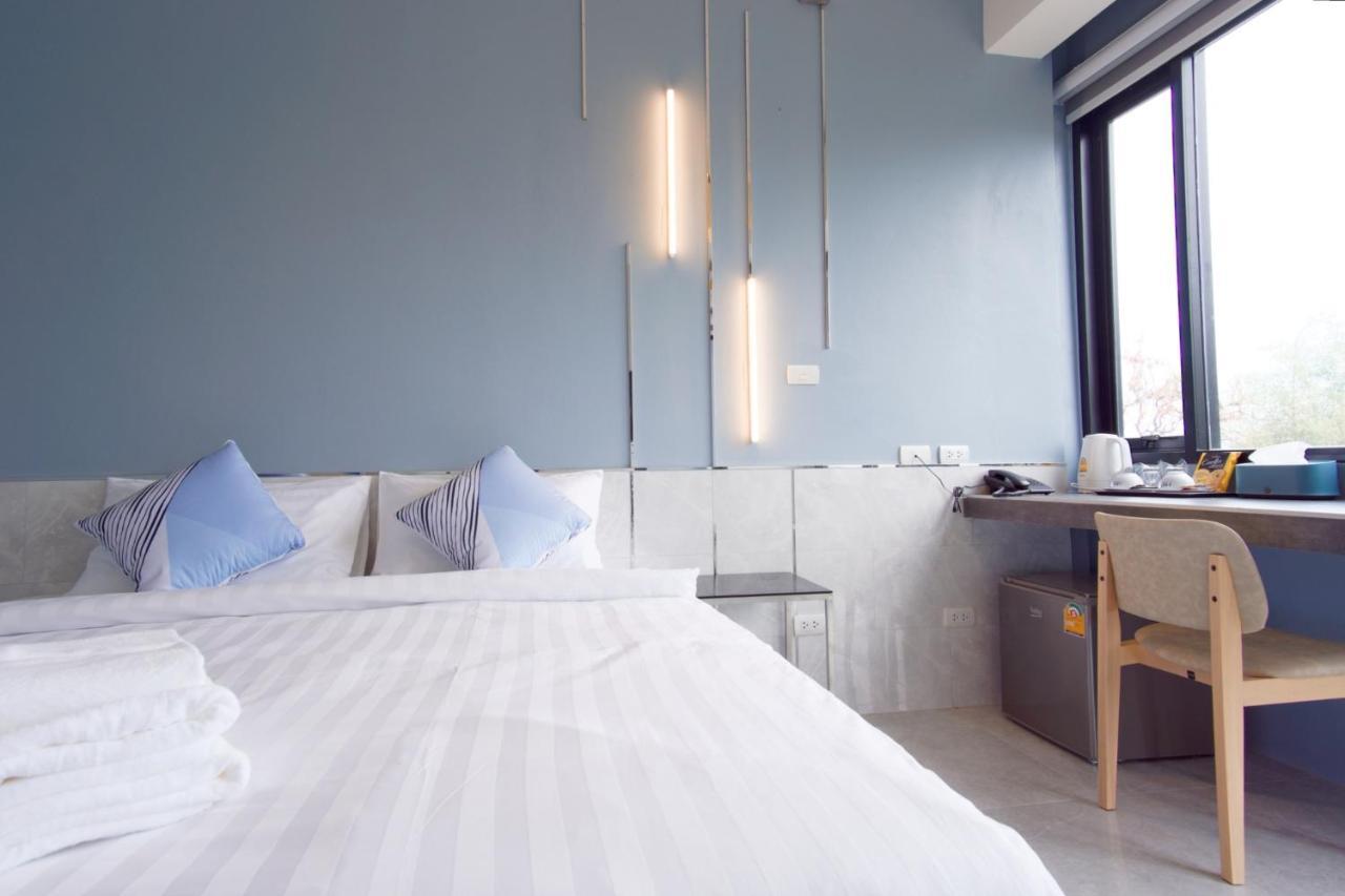 Abizz Hotel Kwanphayao Eksteriør billede
