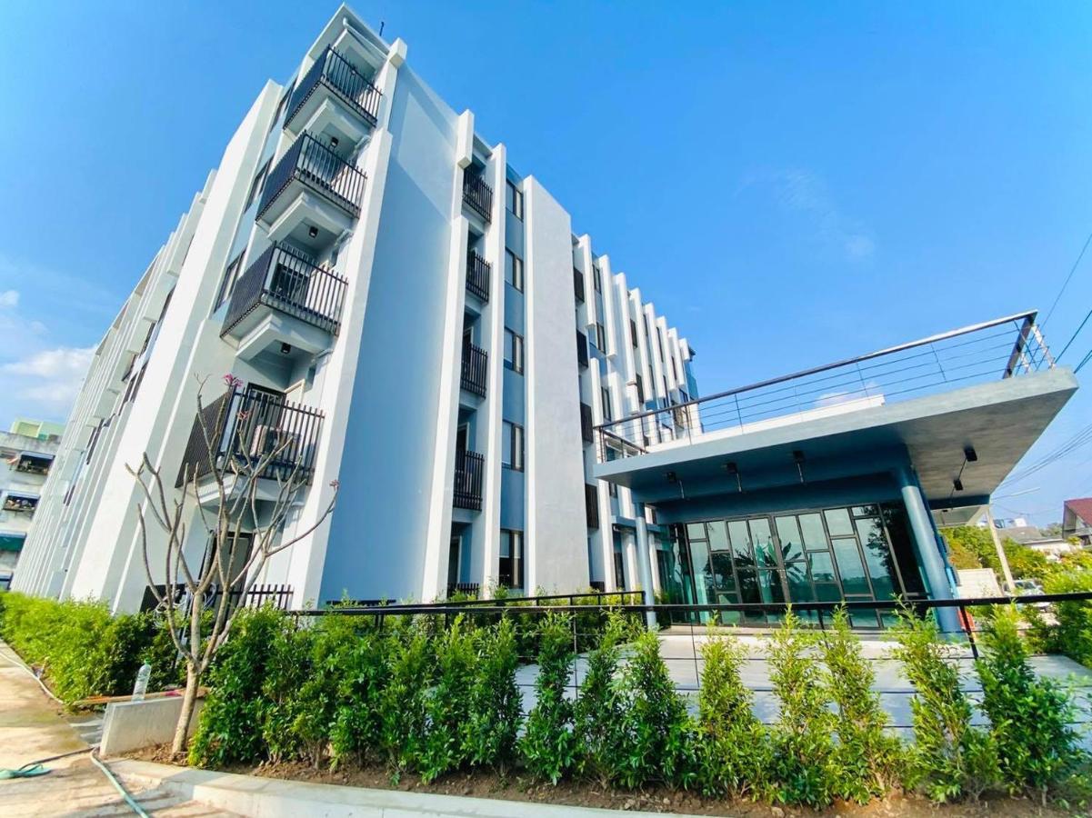 Abizz Hotel Kwanphayao Eksteriør billede