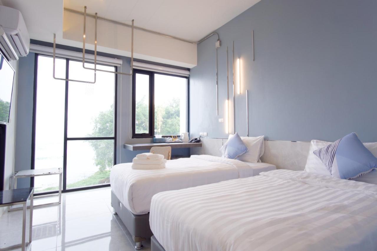 Abizz Hotel Kwanphayao Eksteriør billede