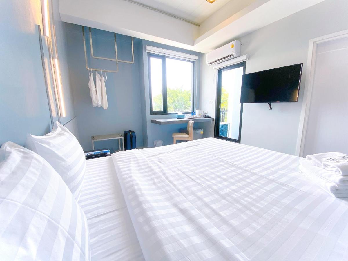 Abizz Hotel Kwanphayao Eksteriør billede