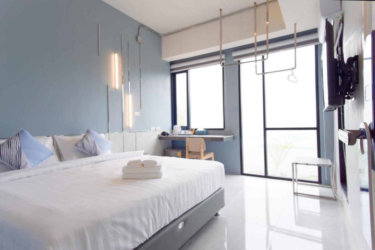 Abizz Hotel Kwanphayao Eksteriør billede