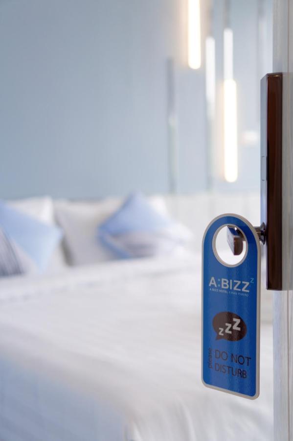 Abizz Hotel Kwanphayao Eksteriør billede
