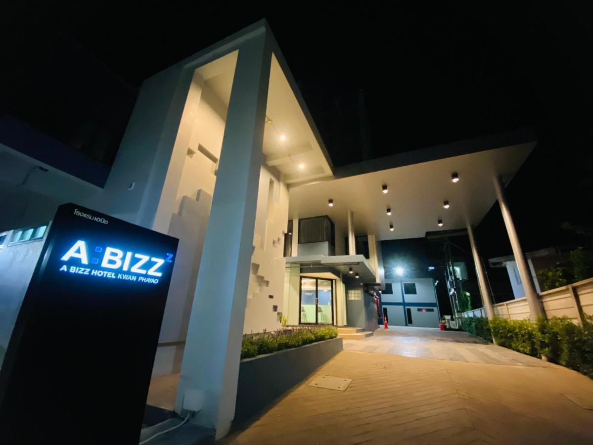 Abizz Hotel Kwanphayao Eksteriør billede