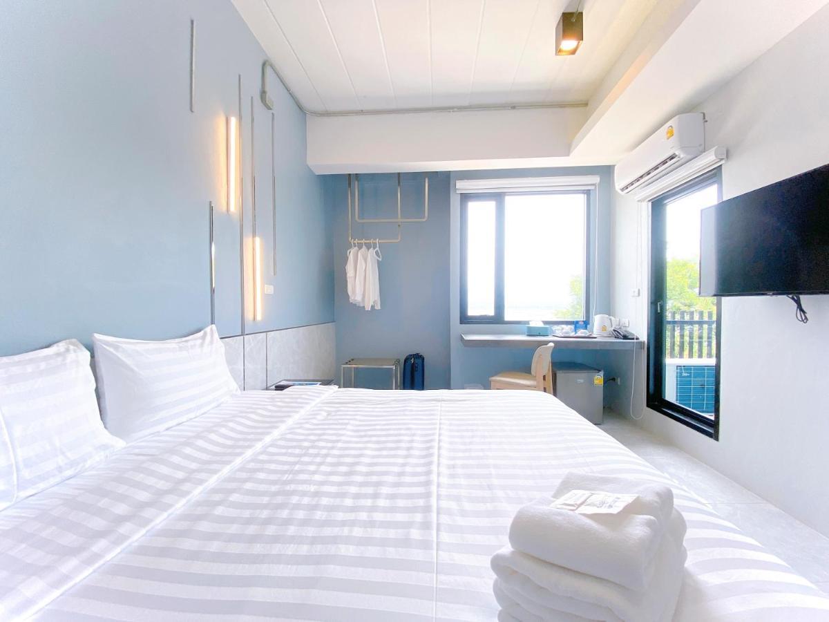 Abizz Hotel Kwanphayao Eksteriør billede