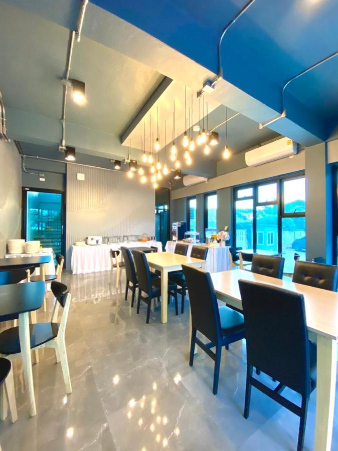 Abizz Hotel Kwanphayao Eksteriør billede