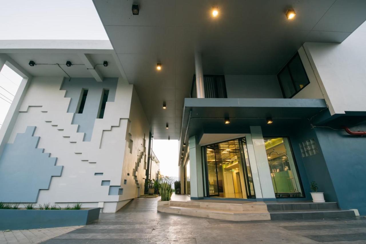 Abizz Hotel Kwanphayao Eksteriør billede